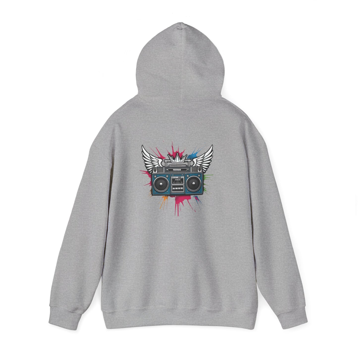 Unisex Heavy Blend™ Hooded Sweatshirt