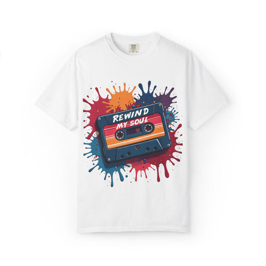 Premium Comfort Colors® Garment-Dyed Unisex T-Shirt – Ultra-Soft & Durable