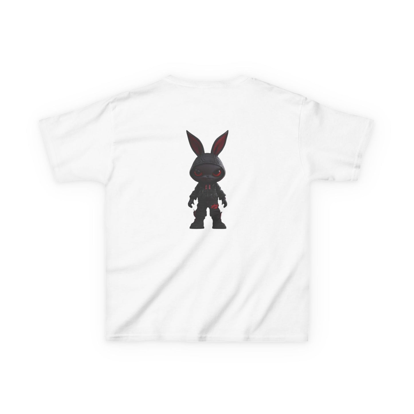 Kids Heavy Cotton T-Shirt – Soft, Durable & Everyday-Ready