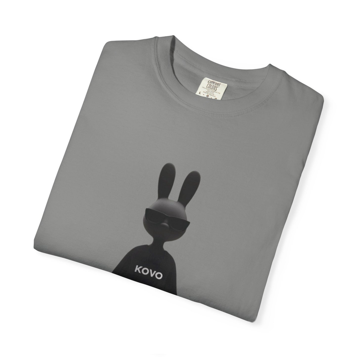 Premium Comfort Colors® Garment-Dyed Unisex T-Shirt – Ultra-Soft & Durable