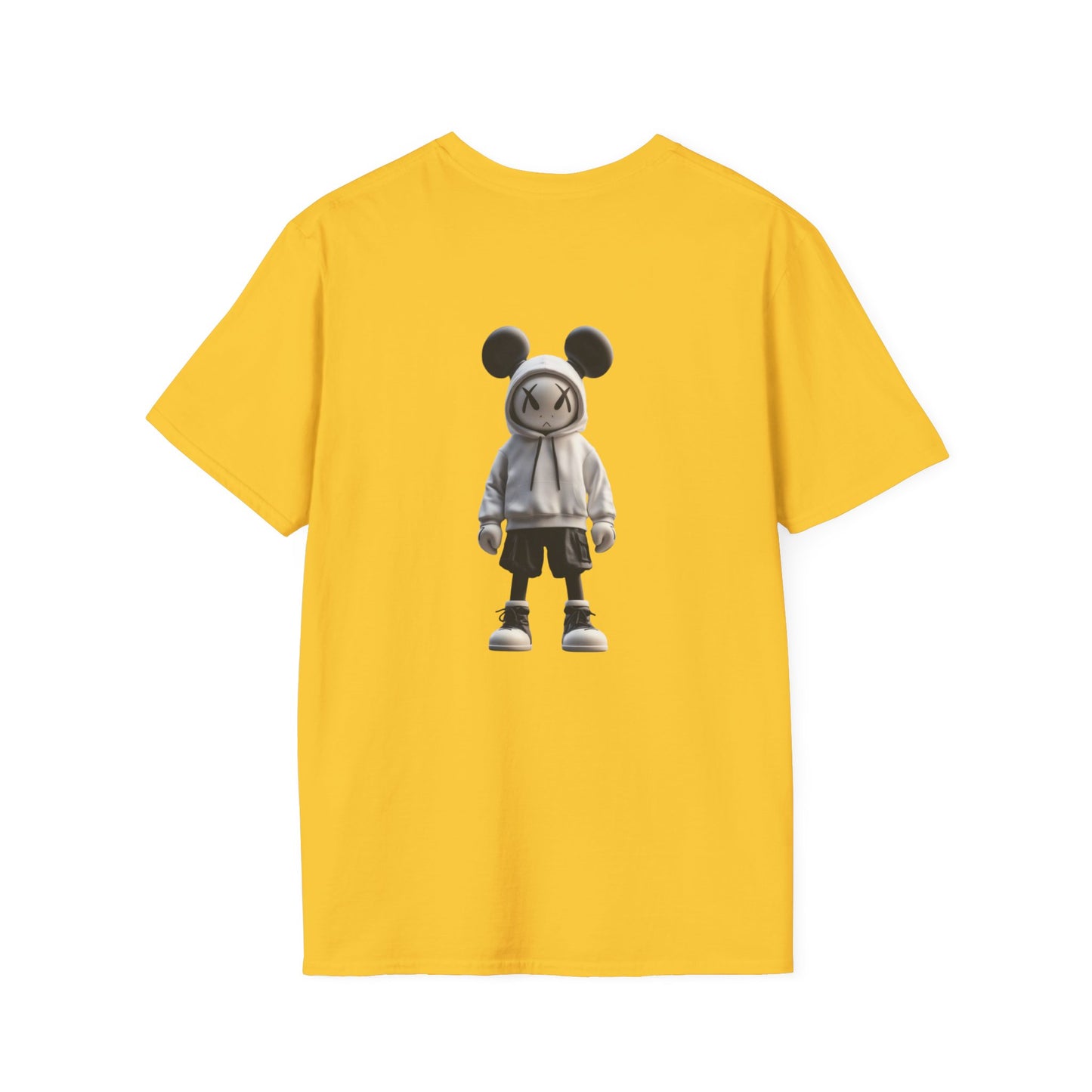 Unisex Premium Softstyle T-Shirt – Everyday Comfort & Style