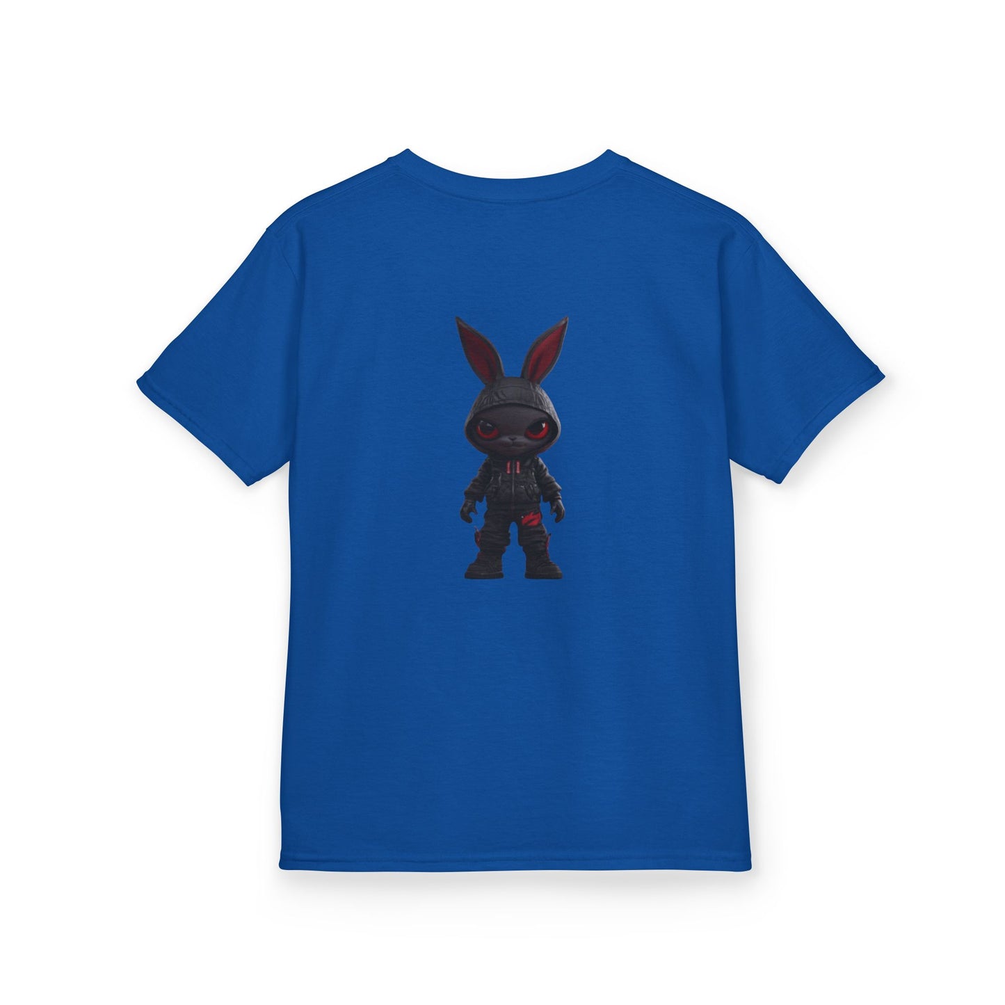 Kids Heavy Cotton T-Shirt – Soft, Durable & Everyday-Ready