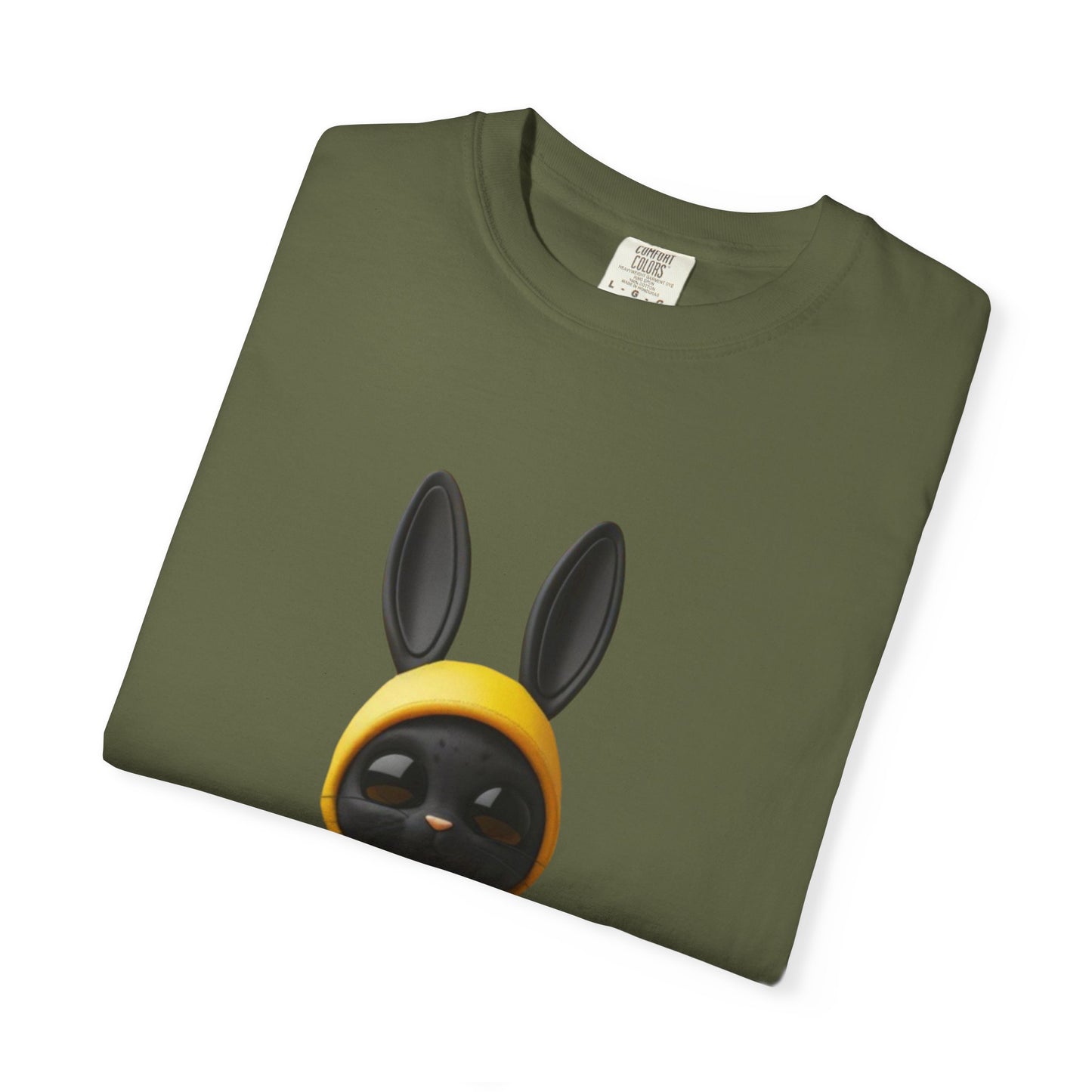 Premium Comfort Colors® Garment-Dyed Unisex T-Shirt – Ultra-Soft & Durable
