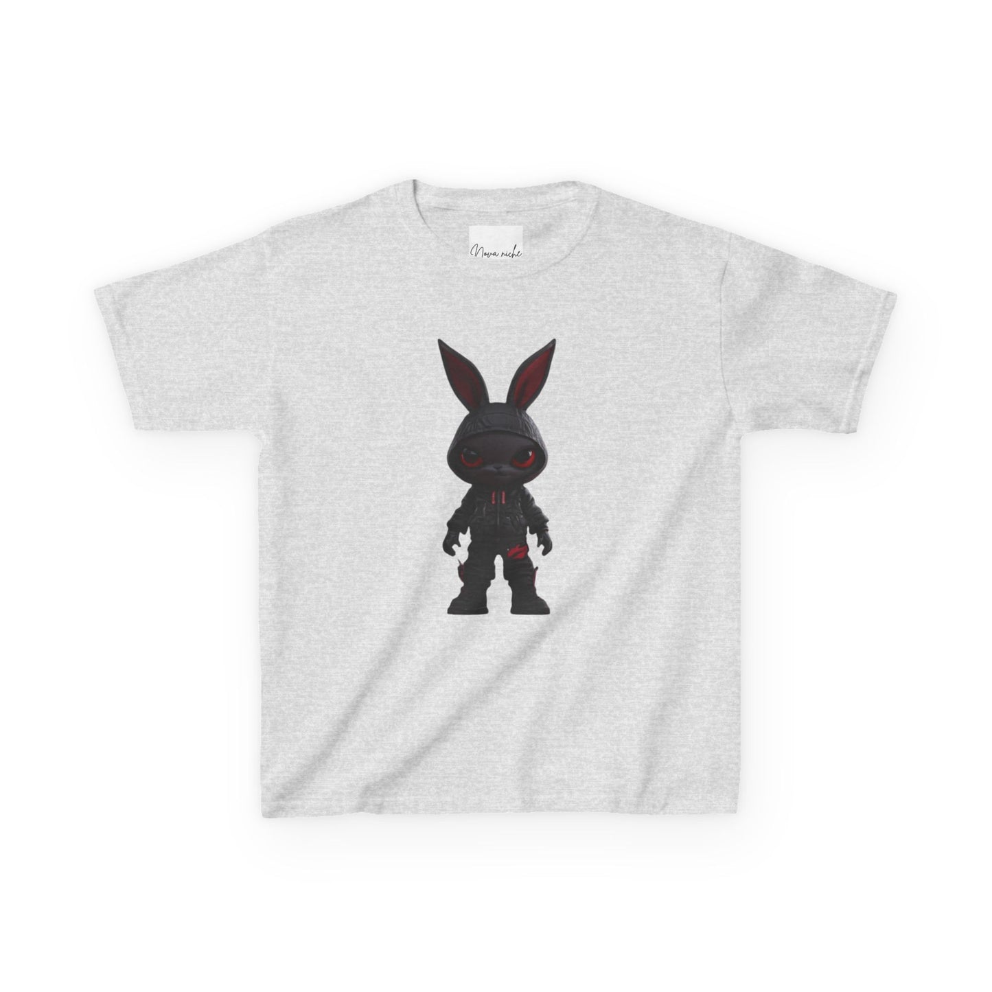 Kids Heavy Cotton T-Shirt – Soft, Durable & Everyday-Ready