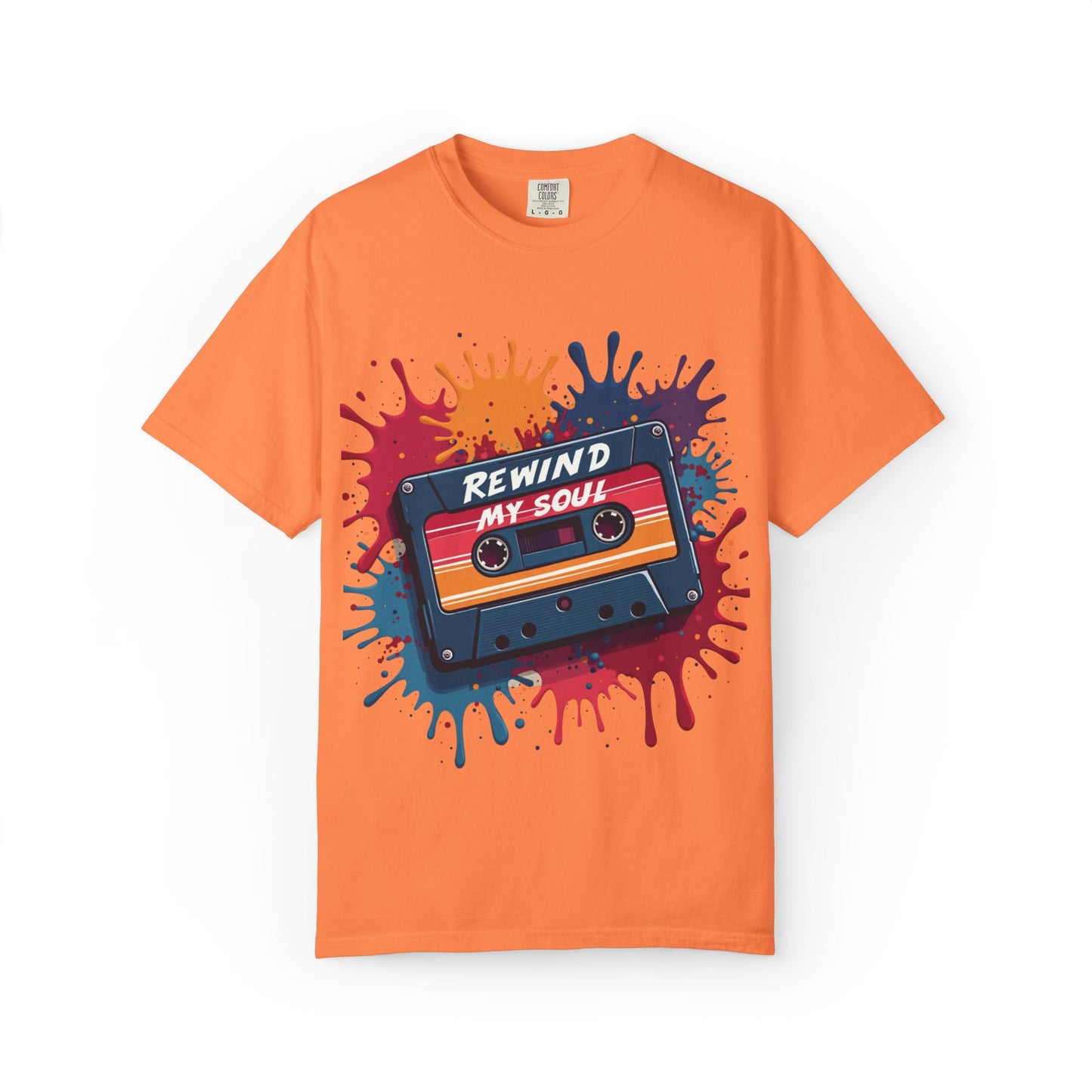Premium Comfort Colors® Garment-Dyed Unisex T-Shirt – Ultra-Soft & Durable