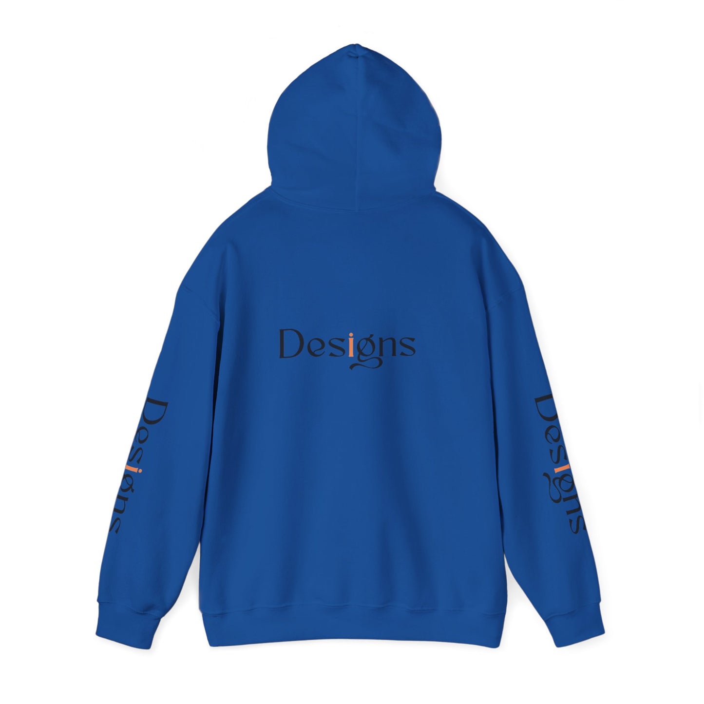 Premium Unisex Heavy Blend™ Hooded Sweatshirt – Soft, Warm & Stylish