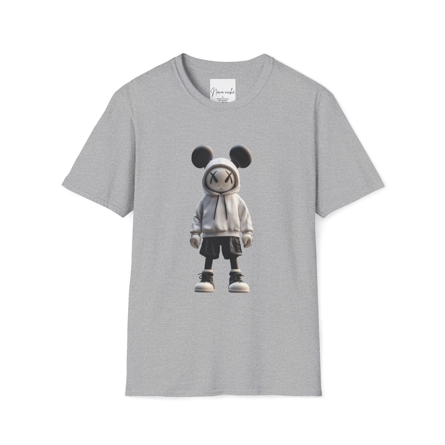 Unisex Premium Softstyle T-Shirt – Everyday Comfort & Style
