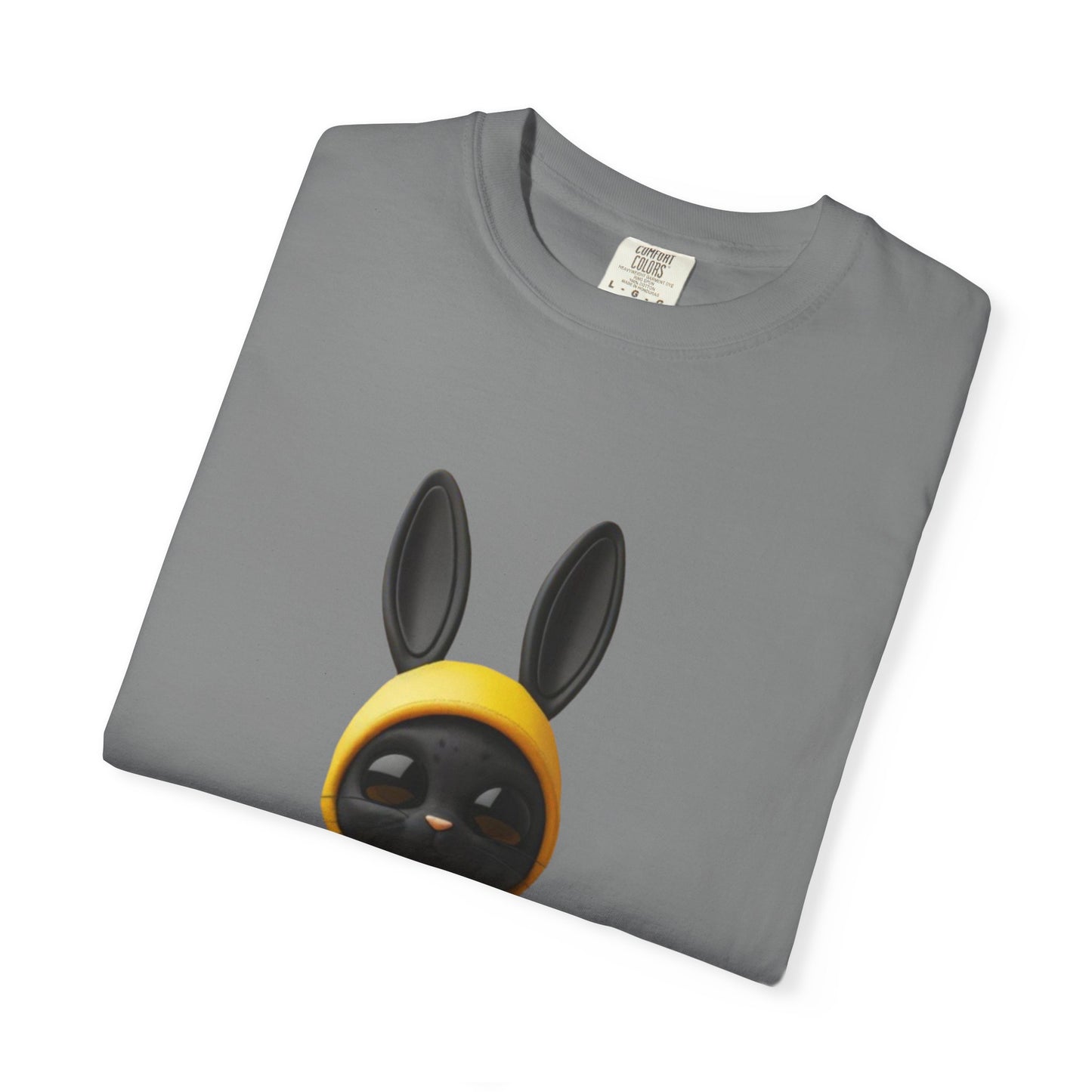 Premium Comfort Colors® Garment-Dyed Unisex T-Shirt – Ultra-Soft & Durable