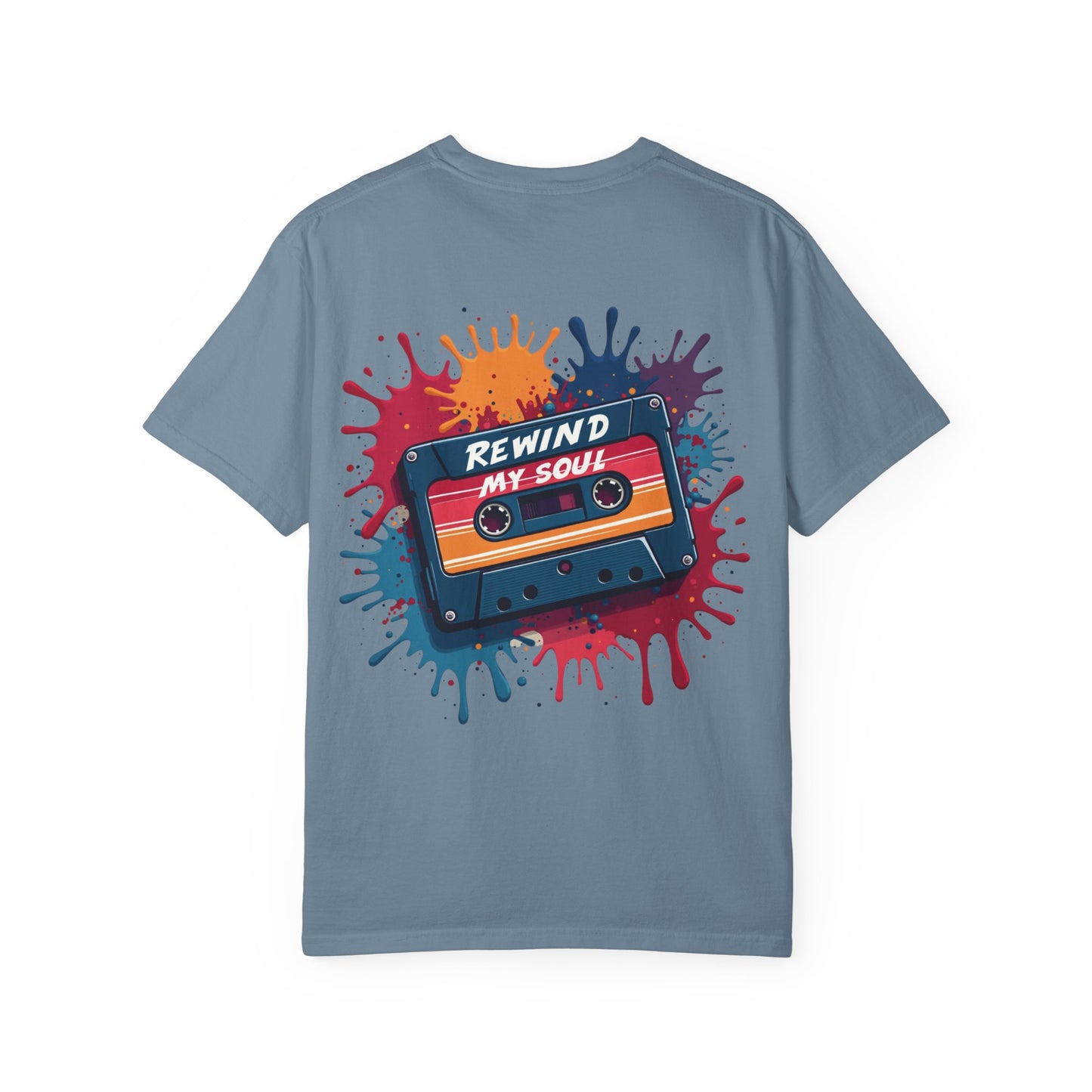 Premium Comfort Colors® Garment-Dyed Unisex T-Shirt – Ultra-Soft & Durable