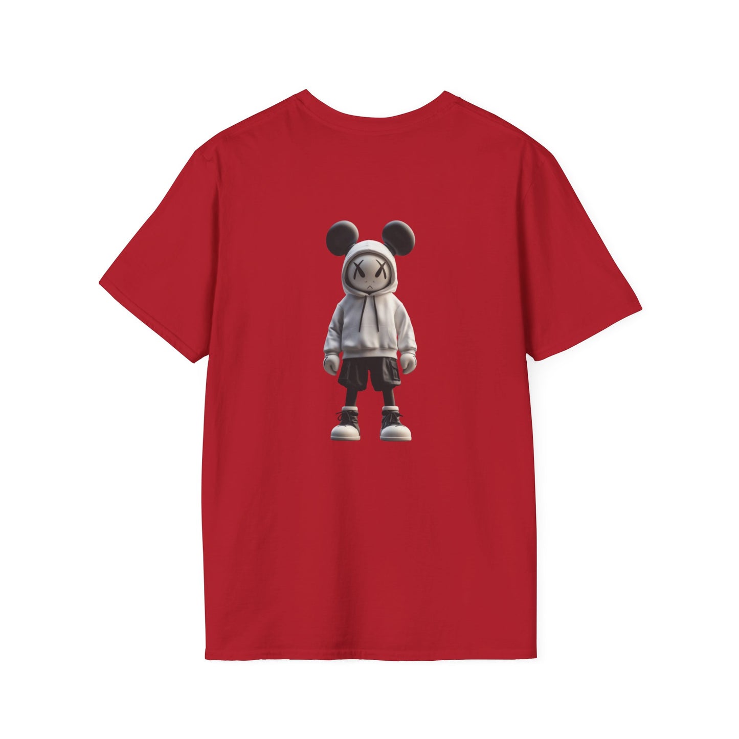 Unisex Premium Softstyle T-Shirt – Everyday Comfort & Style