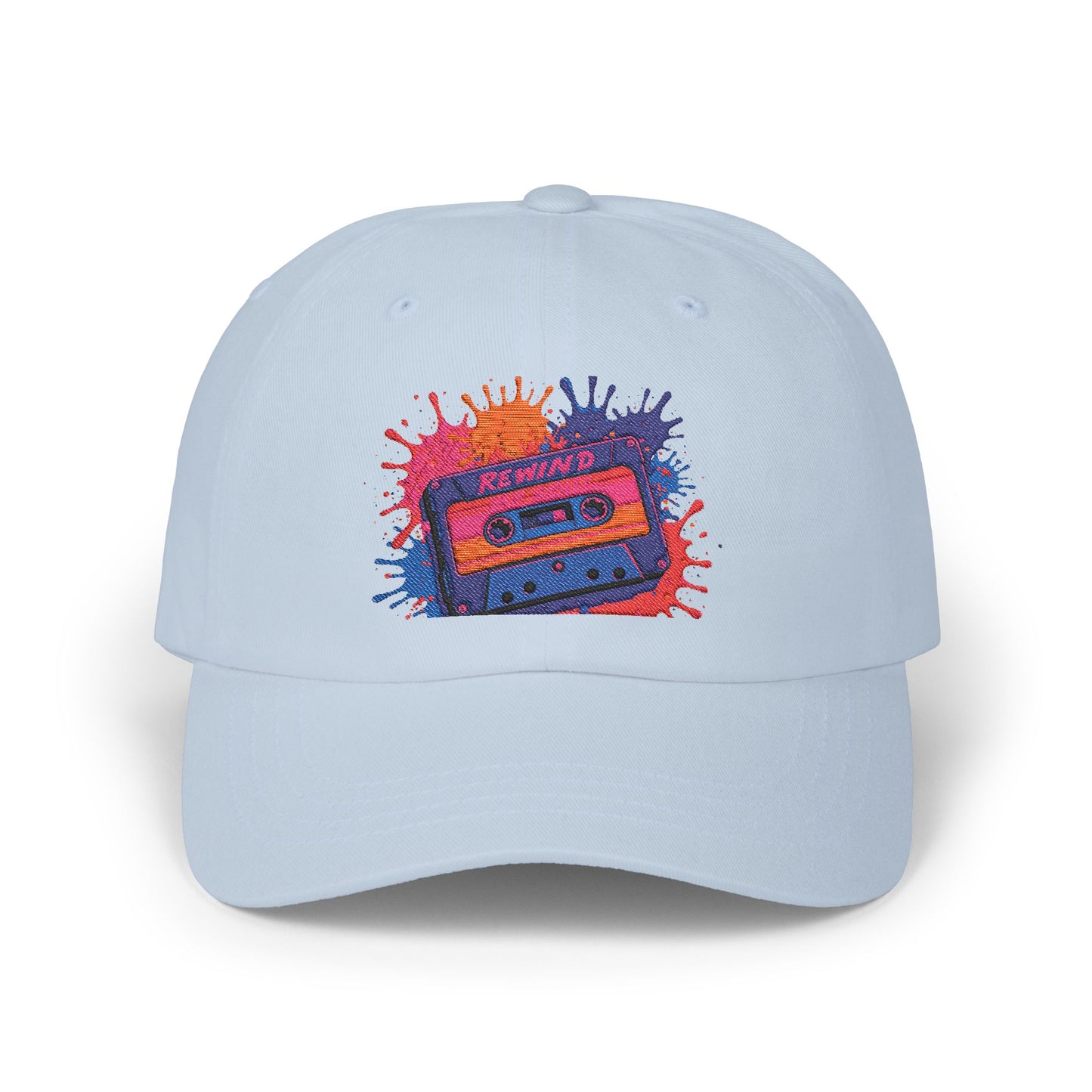 Classic Dad Cap – Effortless Style Meets Everyday Comfort