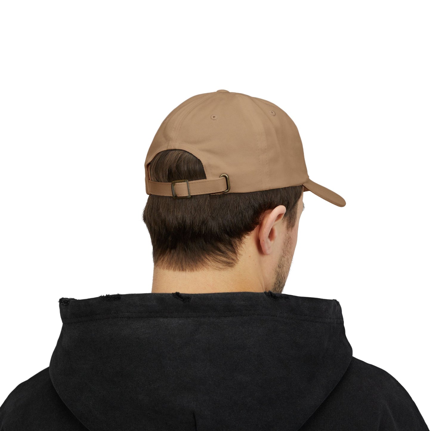 Classic Dad Cap – Effortless Style Meets Everyday Comfort