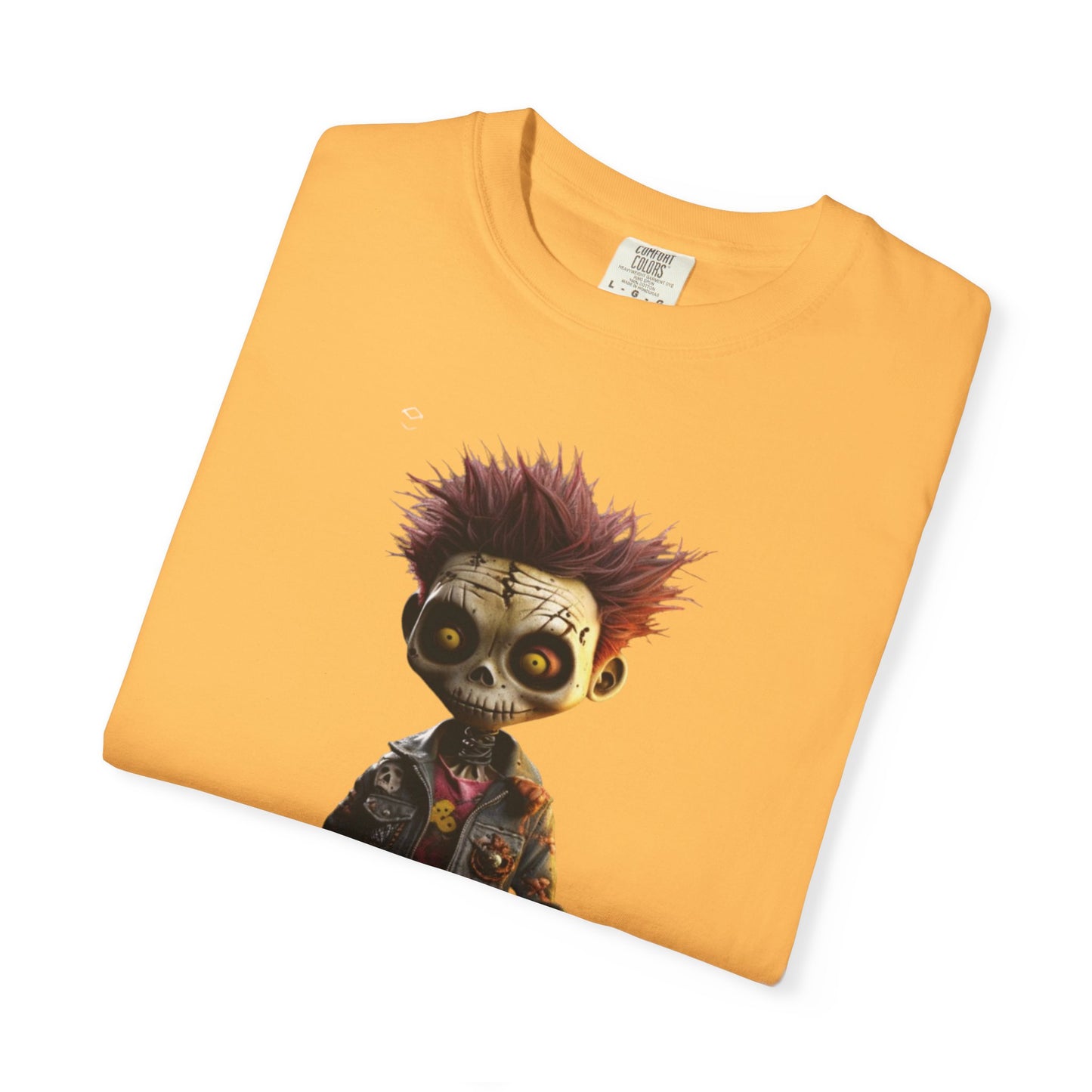 Premium Comfort Colors® Garment-Dyed Unisex T-Shirt – Ultra-Soft & Durable