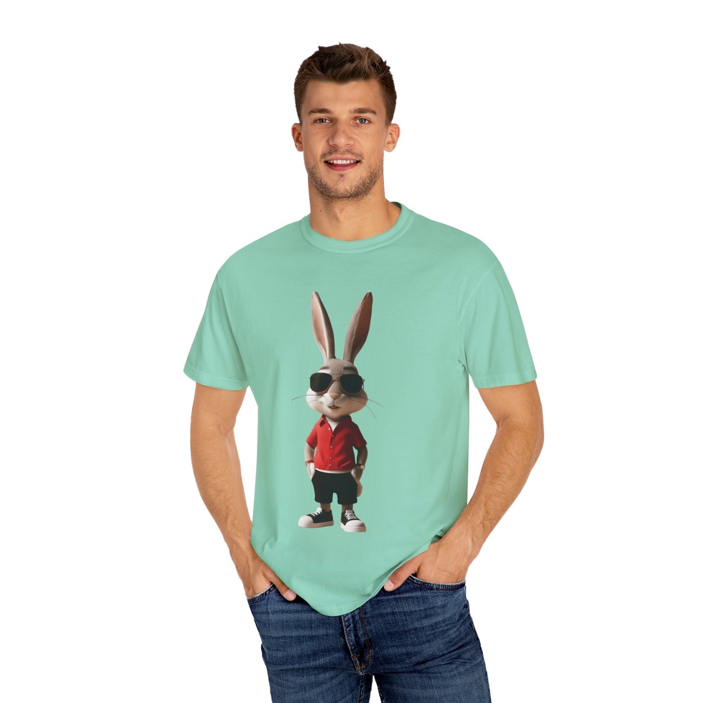 Premium Comfort Colors® Garment-Dyed Unisex T-Shirt – Ultra-Soft & Durable