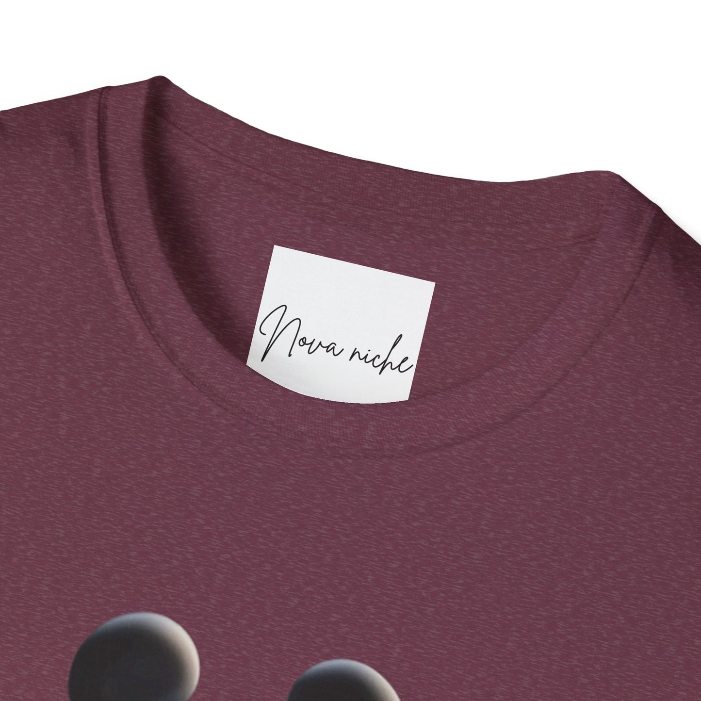 Unisex Premium Softstyle T-Shirt – Everyday Comfort & Style