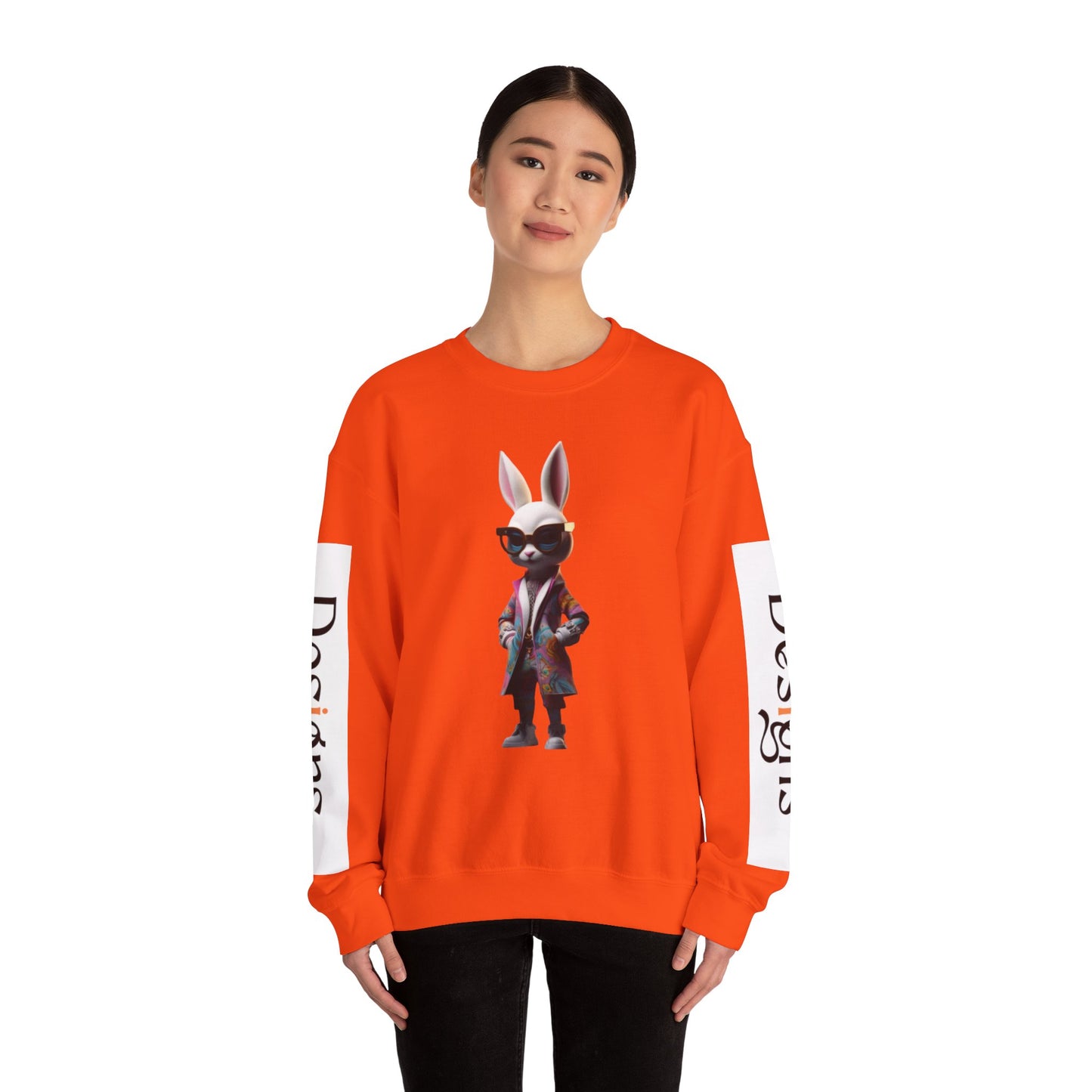 Unisex Heavy Blend™ Crewneck Sweatshirt