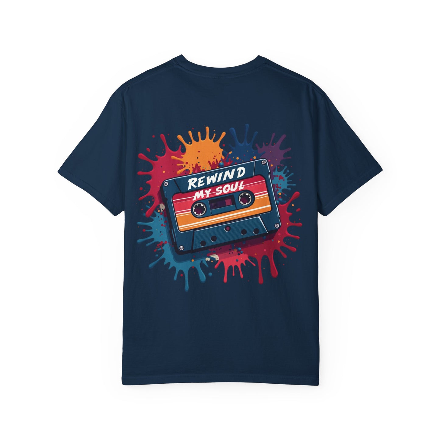 Premium Comfort Colors® Garment-Dyed Unisex T-Shirt – Ultra-Soft & Durable