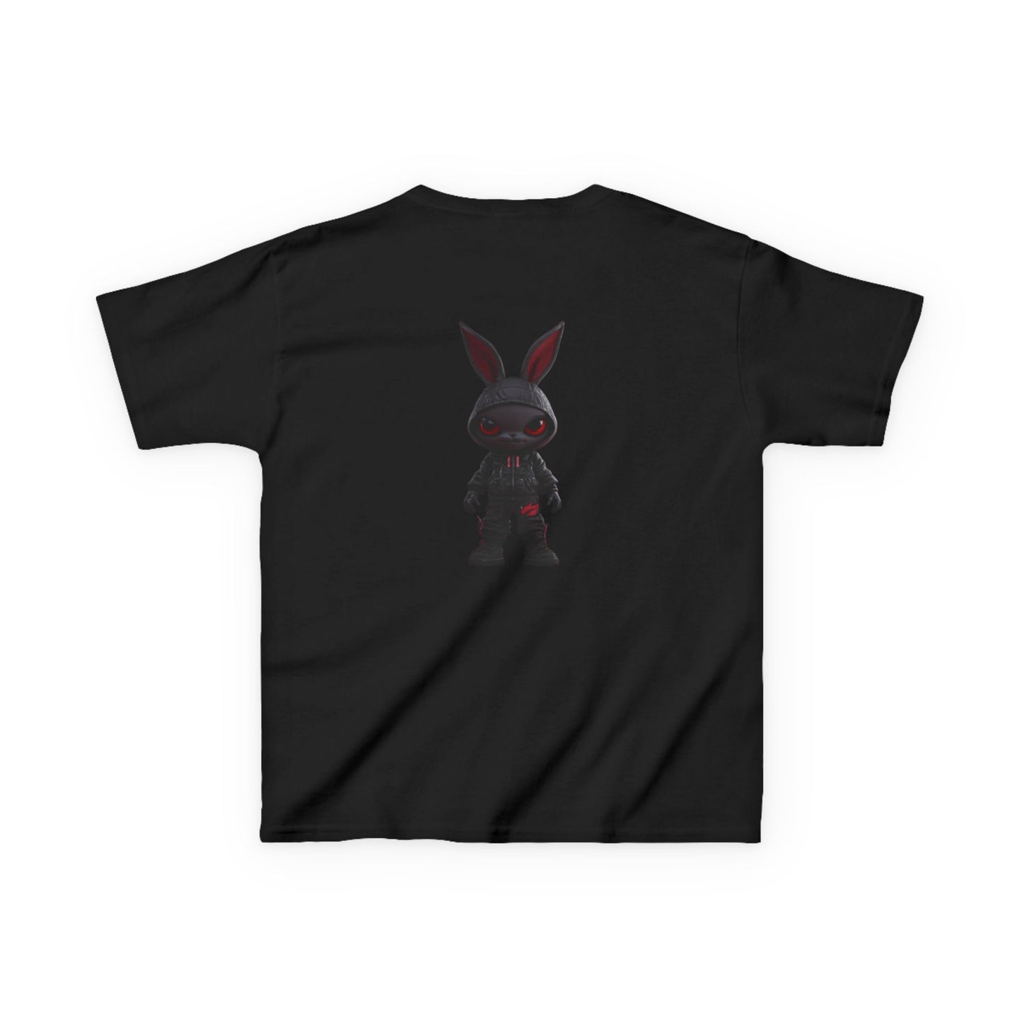 Kids Heavy Cotton T-Shirt – Soft, Durable & Everyday-Ready