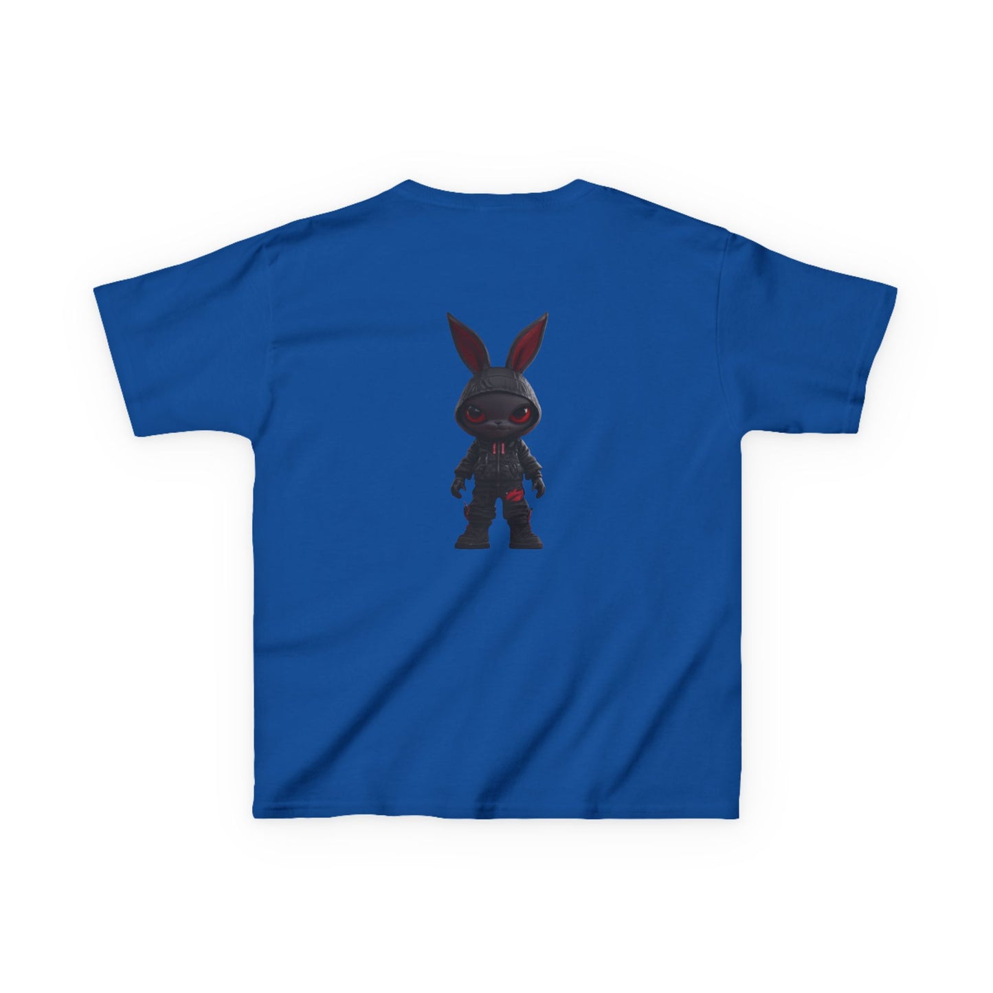 Kids Heavy Cotton T-Shirt – Soft, Durable & Everyday-Ready