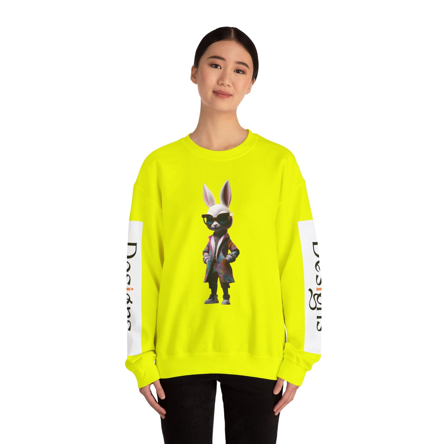 Unisex Heavy Blend™ Crewneck Sweatshirt